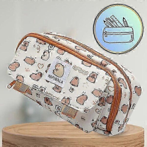 Pencil Case, V1, Multi-purpose Design 1