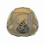 Reliable Tactical Helmet Shield with Elastic Wire and Carrying Case, Made of Durable Polyester Material 1