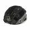 Reliable Tactical Helmet Shield with Elastic Wire and Carrying Case, Made of Durable Polyester Material 2
