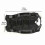 Reliable Tactical Helmet Shield with Elastic Wire and Carrying Case, Made of Durable Polyester Material 4