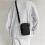 Men's Nylon Shoulder Sack Light and Moisture-proof, Suitable for Multiple Occasions 5