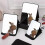 Reliable Makeup Mirror with Polished Glass Surface, Portable, Practical and with Good Angle 5