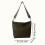Men's Canvas Shoulder Sack Large Capacity with Multiple Pockets, Stylish and Versatile 3