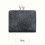 Ladies' Artificial Leather Wallet, Double-fold Opening & Closing, Practical and Fashionable 1
