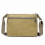 Men's Canvas Storage Sack Multi-pocket and Large-capacity, Portable and Practical 3