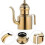Efficient Grease Container, Stainless Steel Multifunctional Oil Container with Long Spout for Kitchen Use 3
