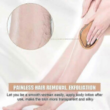 Efficient Nano Hair Removal Stones, Available in Multiple Colors, Painlessly Remove Hair and Improve Skin Texture