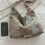 Borsa da donna in tela, stile floreale vintage, capiente e versatile 4