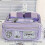 Efficient Student Stationery Sack Large Capacity, Easy to Clean and Portable 4