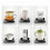 Reliable Portable Constant Temperature Heating Cushion with 3 Temperature Settings and Automatic Power Off 5