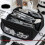 Efficient Student Stationery Sack Large Capacity, Easy to Clean and Portable 3