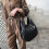 Borsa da donna, dimensioni approssimative 26x10x31 cm, capiente e portatile. 3