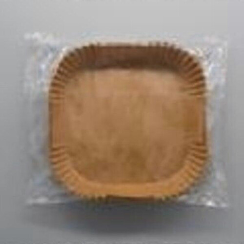 Papier sulfurisé, 100 feuilles, 20 x 20 cm, marron 1