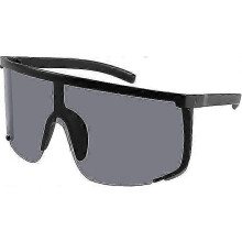 Lunettes de soleil pour homme, noires, adaptées à de nombreuses situations et offrant une protection UV
