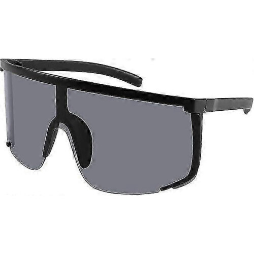 Men's Sunglasses, Black, Suitable for Multiple Scenarios and UV Protective