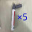 Waterproof Tile Grout Service Pen, Easy to Use, Mildew & Moisture Proof 1