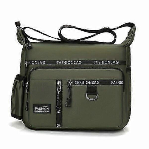 Men's Single-shoulder Backpack, Large Capacity, Waterproof, Comfortable to Carry