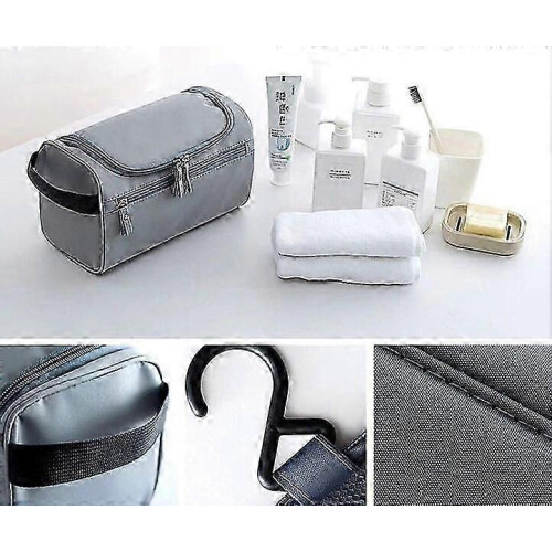 Reliable Cosmetic Sack Hanging Vanity A40, with Multiple Pockets and Large Capacity 2