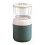Tasse à soupe double paroi, 700 ml, portable avec compartiment sec/humide. 1