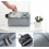 Reliable Cosmetic Sack Hanging Vanity A40, with Multiple Pockets and Large Capacity 4
