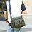Men's Single-shoulder Backpack, Large Capacity, Waterproof, Comfortable to Carry 2