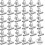 Reliable Metal Clips, 35-piece Pack, Durable, Soft and Versatile 2