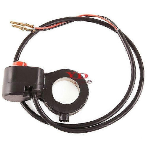 Interruptor de ciclismo multifuncional eficiente, 7 a 8 polegadas, altamente versátil e adequado para diversos veículos. 2