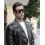 Men's Sunglasses, Black, Suitable for Multiple Scenarios and UV Protective 4