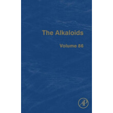 The Alkaloids Hardcover Book