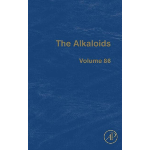 The Alkaloids Hardcover Book