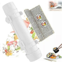 DIY Sushi Maker, Press to Form, Suitable for Adults, Children and Beginners