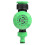 Timer per tubo da giardino esterno efficiente, con timer da 2 a 120 minuti e spegnimento automatico. 1