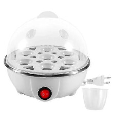 Egg Cooker, Stainless Steel Material, Rapid Heating