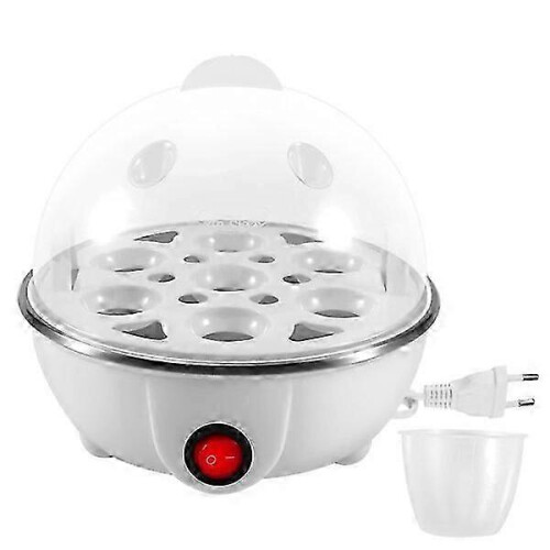 Egg Cooker, Stainless Steel Material, Rapid Heating