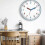 Children's Learning Clock, 12 Inches, Easy-to-understand Pointer Markings 3