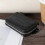 Ladies' Simple Short Wallet with Alligator Pattern and Zipper Design for Easy Access 2