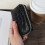 Ladies' Simple Short Wallet with Alligator Pattern and Zipper Design for Easy Access 3