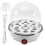 Egg Cooker, Stainless Steel Material, Rapid Heating 2
