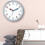 Children's Learning Clock, 12 Inches, Easy-to-understand Pointer Markings 4
