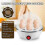 Egg Cooker, Stainless Steel Material, Rapid Heating 3