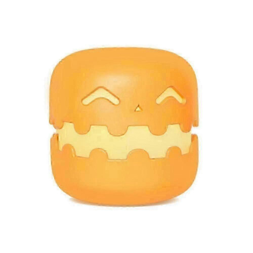Halloween Pumpkin Night Lights with Smiling Face, Jack O Lantern Decorations