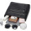 Reliable Retro Shoulder Sack with Adjustable Belt and Multi-zipper Design 3