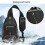 Sports Armband Phone Bracket Comfortable and Practical, Suitable for Multiple Scenarios 2