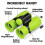 Binóculos infantis 8x21 com prisma BAK4, ideais para camping e viagens. 3
