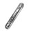 Sewing Needle Storage Box Silver Retro Style 1 Piece Compact & Durable Desktop Organizer 2
