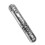 Sewing Needle Storage Box Silver Retro Style 1 Piece Compact & Durable Desktop Organizer 4