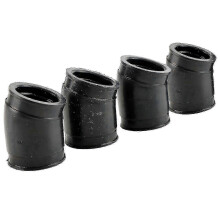Compatibile con Honda CB Collettore di aspirazione Isolatore Manicotto Carburatore 750 Four K0 K1 K2-K6 F0 F1 Moto Components