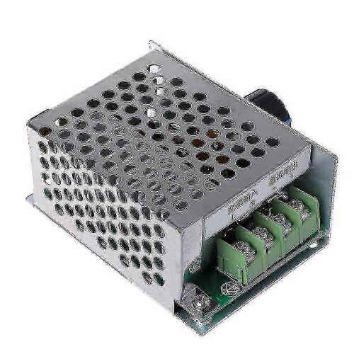 Motor Speed Controller AC220V to DC10-210V PWM Continuous Current 10A 2