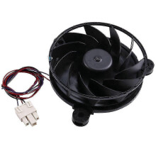 Ventilateur de refroidissement fiable pour réfrigérateur, compatible avec les accessoires de réfrigération Nidec GW12E12MS1CB-52, 12 V 0,22 A