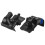 Efficient Front Windshield Washer Nozzle 61667161469 Compatible with BMW X5 E70 2006~2010 1